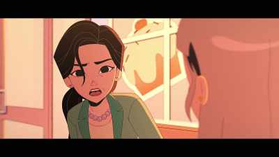 Jentry, everything she's done for you - Jentry Chau vs the Underworld