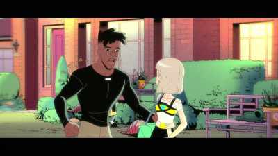Jentry, is this about your powers?
I know how you feel about them. - Jentry Chau vs the Underworld