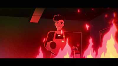 Jentry! Jentry, can you hear me? - Jentry Chau vs the Underworld