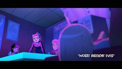 Jentry, stop acting like - Jentry Chau vs the Underworld