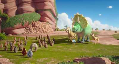 Jepson, meet the extinctables. - Extinct
