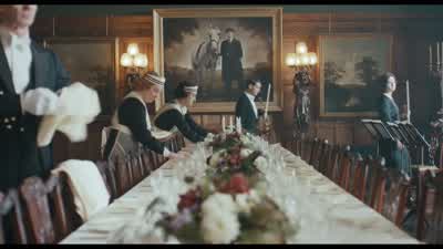 JEREMIAH: Do you, Thomas Michael Shelby, take Grace Helen Burgess to be your lawful wedded wife? - Peaky Blinders