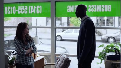 JEREMIAH I miss Sudan - The Good Lie