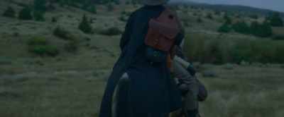 Jeremiah,
Jeremiah Perkins. - The Ballad of Lefty Brown