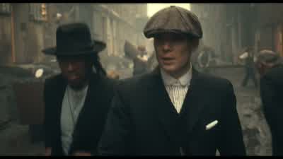Jeremiah, Jeremiah, what do you see? - Peaky Blinders