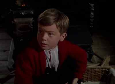 Jeremiah Kincaid,
I'm puttin' my foot down. - So Dear to My Heart