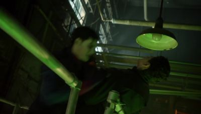 Jeremiah! - Gotham
