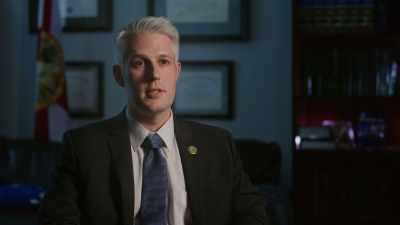 Jeremie Peters is serving
a 20-year sentence - Floribama Murders