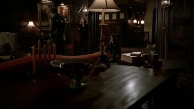 "Jeremy, if anything
happens to me, - The Vampire Diaries