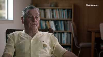 Jeremy Bamber was arrested at Dover - The Bambers: Murder at the Farm