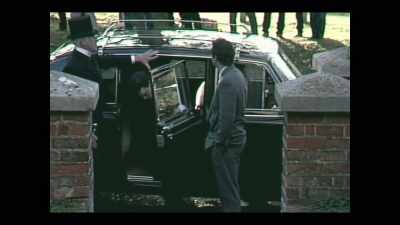 Jeremy Bamber and his girlfriend arrived - White House Farm