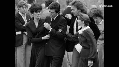 Jeremy Bamber was seen
to be devastated and he was crying. - The Bambers: Murder at the Farm