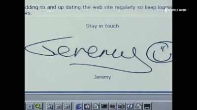 Jeremy Bamber's an early
adopter of using the internet - The Bambers: Murder at the Farm