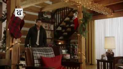 Jeremy Christmas
certainly left his Mark. - Love You Like Christmas