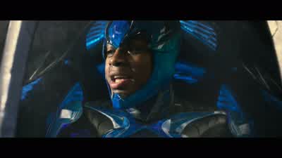 Jeremy Franklin told everyone at school. - Power Rangers
