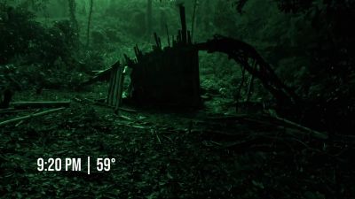      [jeremy] I don't think
            I've had - Naked and Afraid