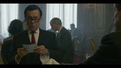 "Jeremy and I have had a homosexual
relationship..." - A Very English Scandal