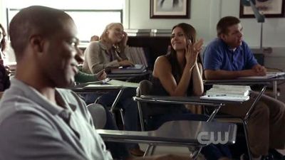 Jeremy, I know
who you are. - The Vampire Diaries