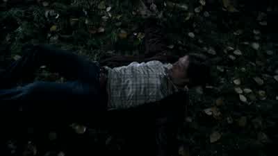 JEREMY: I'm getting better and better at this. - Supernatural
