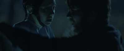 JEREMY: I'm so sorry. I'm so sorry. - Come True