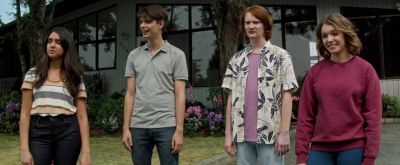 Jeremy insisted that our parents rent him - The Package