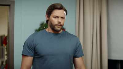 Jeremy just filled me in. - Reindeer Games Homecoming