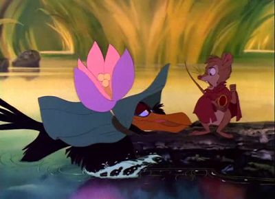 Jeremy listen - The Secret of NIMH