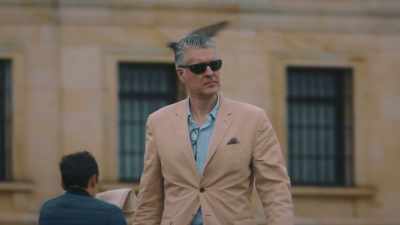 JEREMY McDERMOTT:
Right from the beginning - Drug Lords: The Next Generation