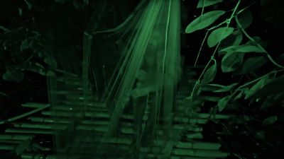     [jeremy] night two is...
     We're going to make it. - Naked and Afraid