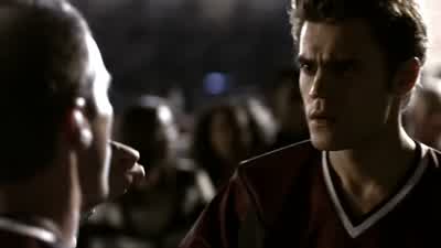 Jeremy, no! - The Vampire Diaries