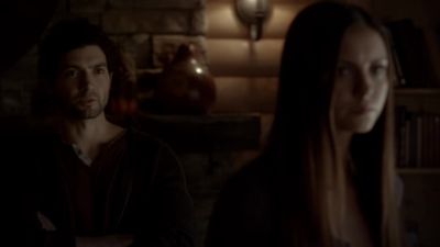 Jeremy, remember the detour. - The Vampire Diaries