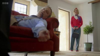 Jeremy? - Father Brown