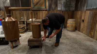 [jeremy]  to determine
 who has what it takes. - Moonshiners: Master Distiller