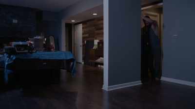 (Jeremy walking in pain) - The Perfect Mother