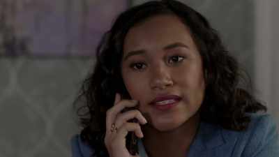 Jeremy, this wasn't an easy
decision for me to make. - Pretty Little Liars: The Perfectionists