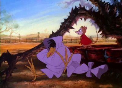 Jeremy What on earth - The Secret of NIMH