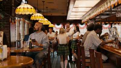 Jeremy, who is this? - Lodge 49