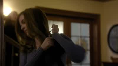Jeremy's got his sketch pad out. - The Vampire Diaries