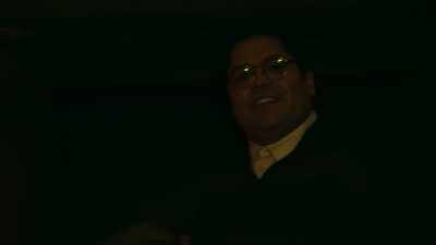 Jeremy's here. He just got here, - What We Do in the Shadows