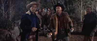 Jergenz! Ben!
Get your horses! - Canyon River