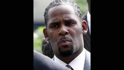 JERHONDA:
He said, "Don't let anybody - Surviving R. Kelly