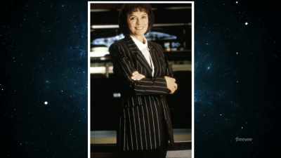 Jeri Taylor - The Center Seat: 55 Years of Star Trek