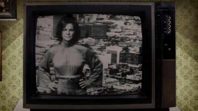 JERI: ...the original
Unsolved Mysteries episode. - The Lady and the Dale