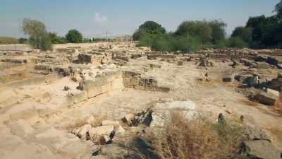 Jericho became the first known walled settlement - Ancient Engineering