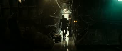 Jericho, come in. - Terminator Salvation