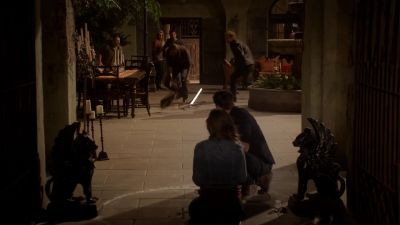 Jerick: What the hell
are you looking at? - The Originals