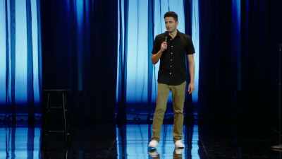 Jerk all you want." - Fahim Anwar: There's No Business Like Show Business