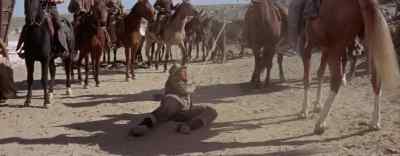 Jerk him down again if he needs it! - The Man from Laramie