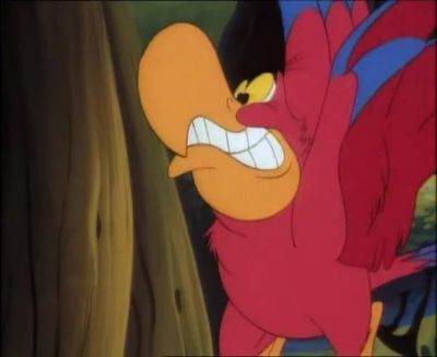 Jerk. - Aladdin