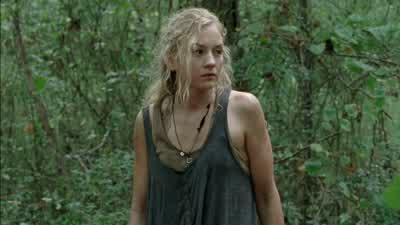 Jerk. - - - The Walking Dead